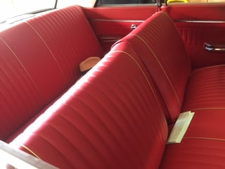 1963 Ford Fairlane Super Coupe 260 V8