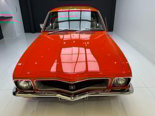 1973 Holden LJ Torana GTR XU1 Bathurst - Tangerine