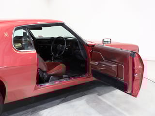 1976 Holden HX Monaro LE - Crimson Red