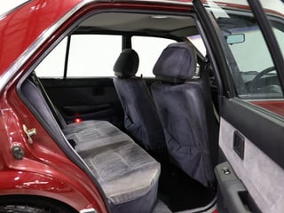 1991 Nissan Pintara Ti - 86,534km - Burgundy Metallic