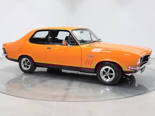 1972 Holden LJ Torana GTR XU1 - Lone O'Ranger
