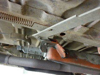 1978 XC GS Falcon 302 V8