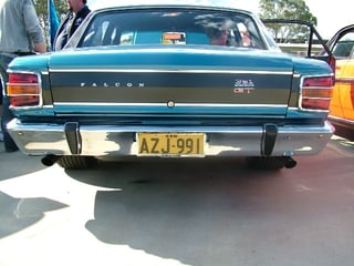 2006 Australian Muscle Car Masters