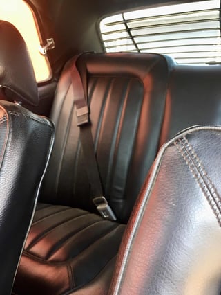 1972 LJ Torana GTR XU1