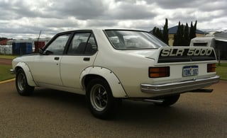1977 A9X Torana