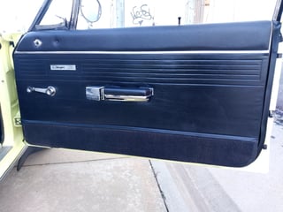 1972 VH Valiant Charger 770 SE E55 - Lime Light