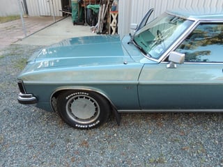 HDT WB Statesman DeVille Magnum #1372