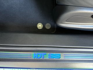 2013 Holden VF SSV Redline - HDT Champion Series - Blue Meanie Retro Build No. 006 …