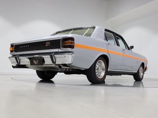 1969 Ford XW Falcon GT Replica - Silver Fox …