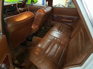 1970 ZD Fairlane 302 V8