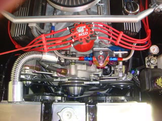 1968 Mustang Fastback 428CJ