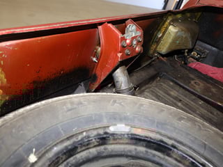 1970 Ford Mustang Convertible - 302 V8 