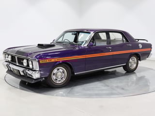 1970 Ford Falcon XY GT Replica …