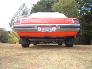 1975 HJ Kingswood 5.0 Litre V8