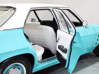 1974 Holden Kingswood - 383 Chev Street Sleeper