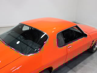 1975 Holden HJ GTS Monaro Coupe - Rare 5.0L 4sp - Concours Restored  