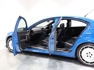 2009 HDT VE Commodore Group A SS Retro - Build No 050