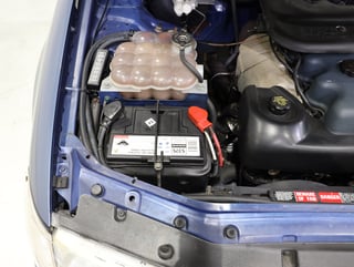 1995 Ford Falcon EF Series II GLI Classic - Arctic Blue - One Owner