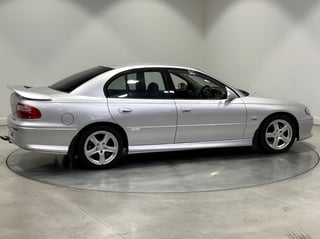 2002 Holden VX 11 SS Commodore  LS1 - Quicksilver 