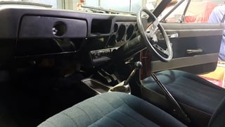 1972 LJ Torana GTR XU1 Tribute