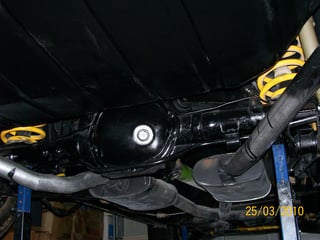 LX SLR 5000 Torana -