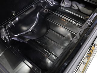 1976 Holden LX Torana SS 4.2L Auto - Tuxedo Black