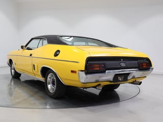 1978 Ford XC GS Falcon 500 Hardtop - 302 V8 and SUNROOF