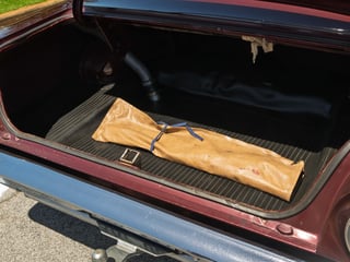 1967 Ford XR Fairmont 289ci V8 - Sultan Maroon