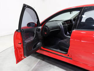 2002 Holden VX II SS Commodore  LS1 - 6sp Man Sunroof 