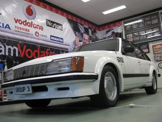 HDT VH Group 3 Brock Commodore #1020