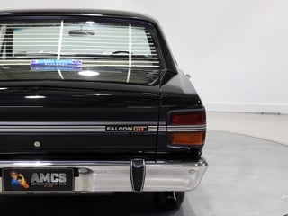 1971 Ford Falcon XY GT Replica 393ci - Onyx Black SUNROOF!