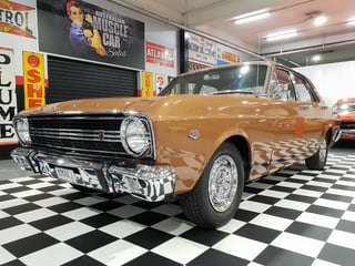 1967 XR GT Falcon