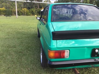 1979 Ford Escort 2 Litre - J Code