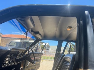 1969 Ford Falcon XW GTHO Phase 1 - Grecian Gold