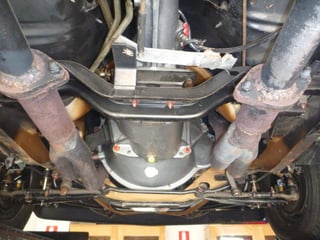 XW Falcon GTHO Phase 1