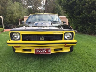 LX SLR 5000 Torana Tribute