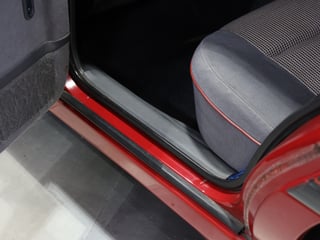 1989 HSV VN Commodore Wagon SV LE Build No 50 - Firethorn Red