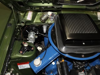 1971 XY GT Falcon