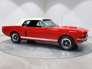 1965 Ford Mustang  Shelby GT350 Tribute - Supercharged 
