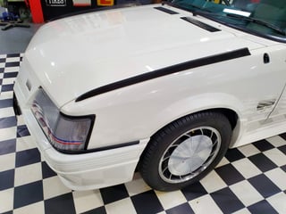 1985 VK HDT Commodore SS Group 3 - 21,000 klms