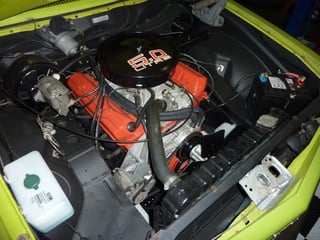 LH Torana SLR 5000