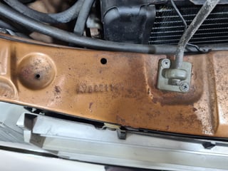 1979 VB Holden Commodore SL 4.2L V8