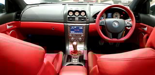 2009 HSV W427 - 339 Klms