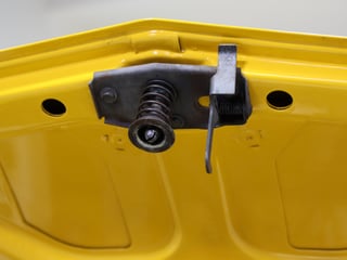 1974 Holden LH Torana L34 SLR 5000 - Chrome Yellow