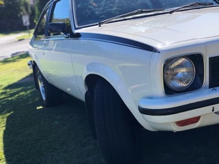 1976 LX SS Torana Hatchback