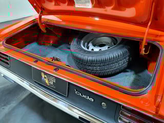 1970 Plymouth Cuda 340