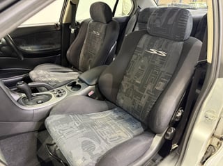 2002 Holden VX 11 SS Commodore  LS1 - Quicksilver 