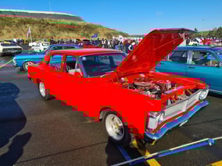 2022 All Ford Day - Eastern Creek, Sydney