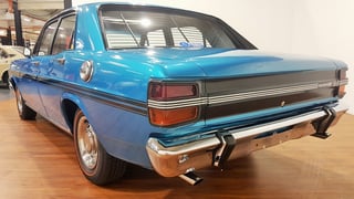1970 XY GT Falcon