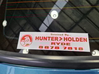 2004 Holden Series III V2 Monaro CV8 - 13,419 km from new!